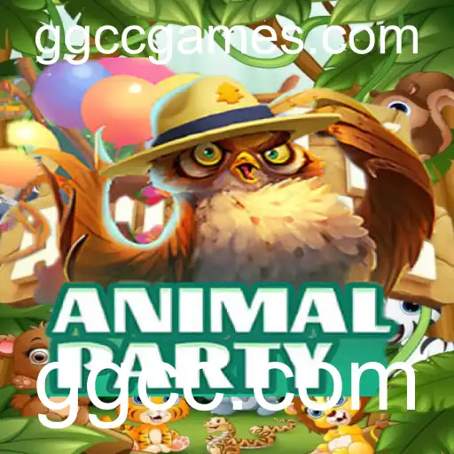 AnimalParty: Explore a Diversão e Estratégia do Novo Jogo