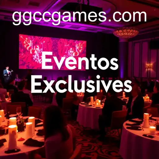 Eventos exclusivos