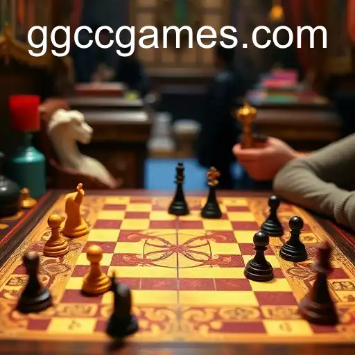 Jogos de mesa