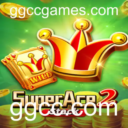 SuperAce2: Descubra o Novo Fenômeno dos Jogos em ggcc.com
